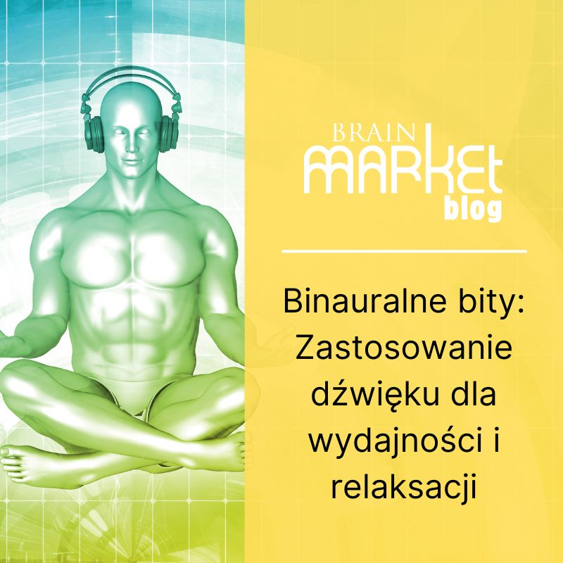 Binauralne bity: Wykorzystanie dźwięku do wydajności i relaksacji
